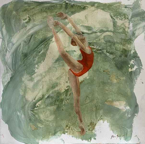 Artist in Motion 35